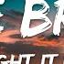 Luke Bryan Light It Up Lyrics