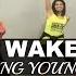 WAKE HILLSONG YOUNG FREE P1493 FITNESS CHRISTIAN FITNESS