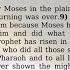 Deuteronomy Chapter 34 The Death Of Moses The Holy Bible