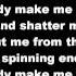 SHATTER ME Lindsey Stirling Ft Lzzy Hale Lyrics