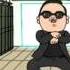 PSY Gangnam Style Reversed