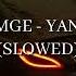 SİMGE YANKI SLOWED