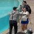 Wrong Way Tom The Mime Helps Guest Seaworldmime Funny Prank Alwayslaughing