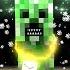 MINECRAFT CREEPER RAP Dan Bull ENDING A