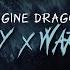 Imagine Dragons Enemy X Warriors