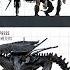 XENOMORPH Size Comparison