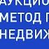 Аукционный метод продажи недвижимости от А до Я Мастер класс Александра Санкина 21 11 на Неглинной