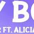 Usher My Boo Lyrics Ft Alicia Keys