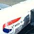 BRITISH AIRWAYS BOEING 777 200ER ECONOMY Moscow London