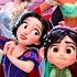 Vanellope Trifft ALLE Disney Prinzessinnen CHAOS IM NETZ Clip German Deutsch 2019