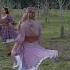 Pagan Druid Dance Honouring Goddess Brigid