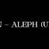 GESAFFELSTEIN ALEPH ULTRA SLOWED