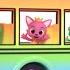 Learn Colors With Bus Pinkfong Hogi Colors For Kids Learn And Play With Hogi