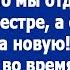 Спасибо твоим родителям что подарили нам квартиру но ее мы отдадим моей сестре Заявил муж