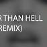 Dua Lipa Hotter Than Hell Leon Kold AV Remix