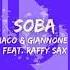 Iaco Giannone Raffy Sax Soba Afro Mix