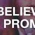 I Believe The Promise Hillsong Worship