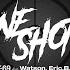 ONE SHOT Feat Watson Eric B Jr