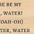 TEN 텐 Water Lyrics