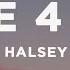 Halsey Die 4 Me Lyrics