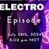 Mile High Electro Episode 115 Pt 2