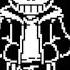 Undertale SANSLOVANIA UT Sans Sans In The Style Of MEGALOVANIA