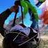 Paraglider Escapes Death After Parachute Fails To Open USA TODAY Shorts