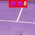 ACE Competition For Tennis TENNISCLASH Gaming Tennisgame Shortvideo Tennistournament