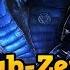 Mortal Kombat X Гайд по Sub Zero Grandmaster