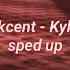 Akcent Kylie Sped Up