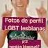 Fotos De Perfil LGBT Lesbianas Lgbtq Loveislove Viral