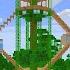 Wie Man Ein Jungle Baumhaus Baut In Minecraft