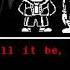 UnderTale Call Of The Void Panic Attack