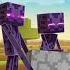 Minecraft Wellerman Edit EnderMan Shorts