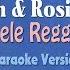 Conkarah Rosie Delmah Hello Adele Reggae Cover KARAOKE VERSION NO VOCAL