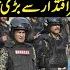 PTI Protest Police Vs PTI Workers Express New 5 PM Headlines 23 Nov 24 Pakistan News