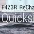 F4Z3R ReCharged Quicksilver Original Mix