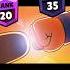 Respect El Brown S Long Journey Rankup Brawlstars Supercell Viralvideo