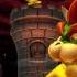 New Super Mario Bros U Bowser Fireball Takedown In The Final Battle