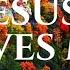 JESUS LOVES ME Instrumental Music With Scriptures Nature Grace Abound