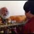 Rishab Accepted As Disciple Rare Video Of Ravi Shankar G Rishabsmusic Sitar Viralvideo