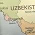 UZBEKISTAN Map Contour Outline Regions Facts And Secrets ASMR Whispered Geography Facts