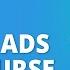 Google Ads Full Course In 5 Hours Google Ads Tutorial Complete Google Ads Tutorial Simplilearn