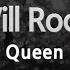 Queen We Will Rock You Karaoke Version