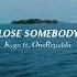 Kygo Lose Somebody W OneRepublic Official Audio