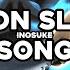 DEMON SLAYER SONG INOSUKE Anbu Monastir X Animetrix