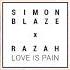 Simon Blaze Feat Razah Love Is Pain New RnBass Music