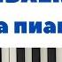 Красивая мелодия ПРОСТО и ПОЛЕЗНО УПРАЖЕНИЯ для развития мозга Может сыграть каждый