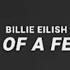 BillieEilish BIRDS OF A FEATHER Lyrics