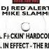 DJ Red Alert Mike Slammer In Effect Dark Dub 1993